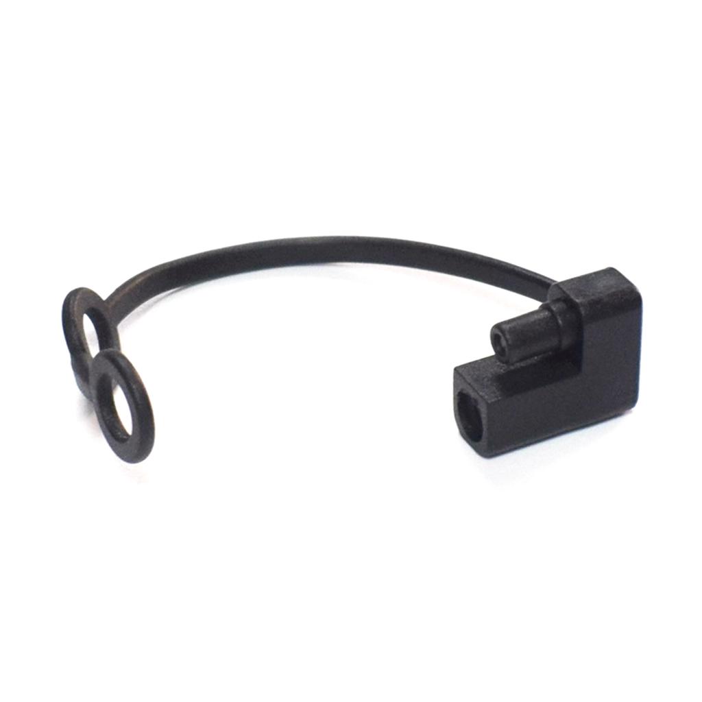 Power Solar Connector SAE Waterproof Cover Adapter Charger Extension Cable For SAE Power Solar Connector Dustproof Cases