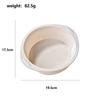 Silicone Cake and Bread Mold - Square and Round Baking Pans for Household Oven Use