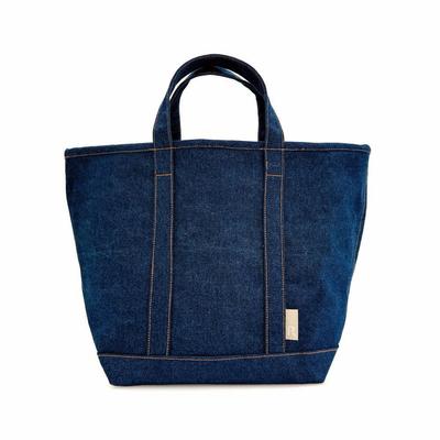 Rootote Tote Bag SN Medium Denim A 1049 (02 Navy)