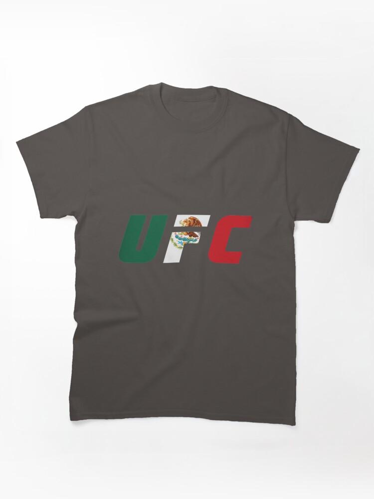 Pantera Ufc Mexico Classic Unisex T-Shirt