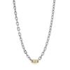 Personality Trendy Cuban Link Stainless Steel Necklace Men Necklace EGS3147040