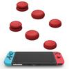 6Pack Thumb Grip Caps Protective Cover Soft Silicone Joystick for Case For Switc