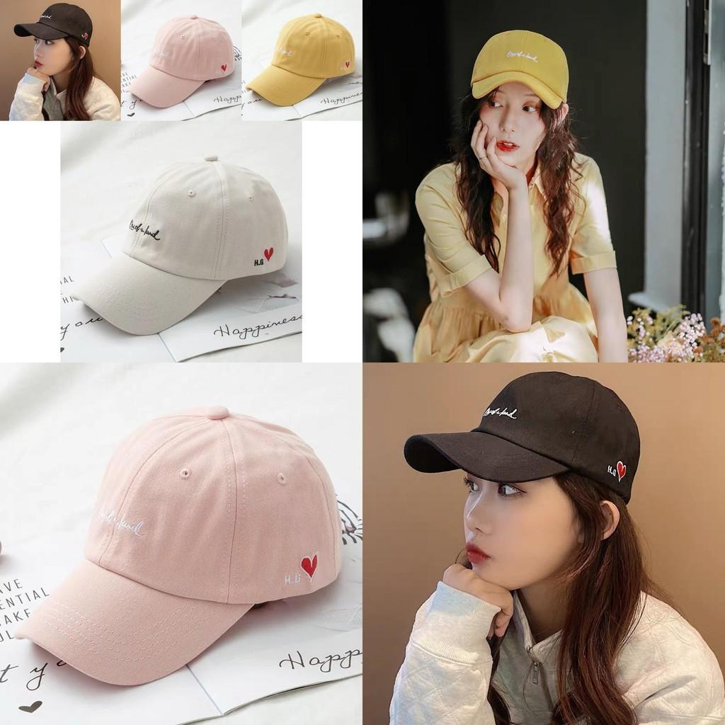 Trendy Unisex Baseball Cap For Autumn Winter Stylish Embroidered Letter Hat