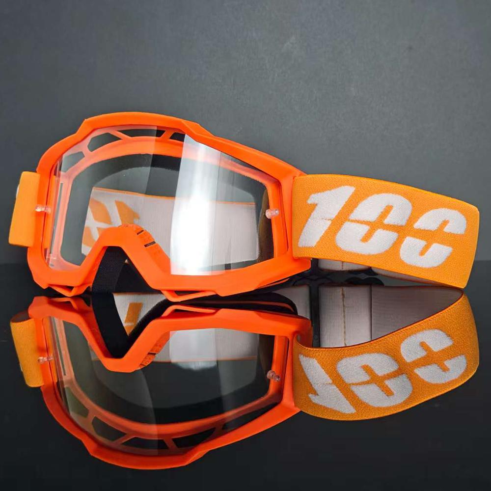 Windproof Motocross Glasses Men MTB Cycling Dirt Bike Racing Goggles ATV Off-Road Motorcycle Skiing Portable Protective Eyewear