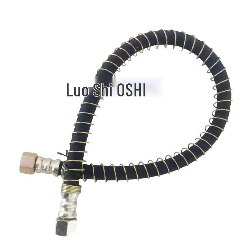 Luoshi Dongfeng Rear Axle Brake Air Hose