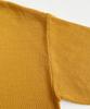 TENNIS BOY CLUB Collar Cardigan Mustard