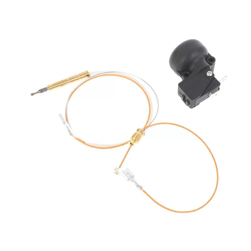 Kit di Sicurezza per Riscaldatore a Gas da Patio Interruttore di Inclinazione e Sensore Termocoppia Confezione Ricambi per Riparazione Riscaldatore a Gas Propano da Patio