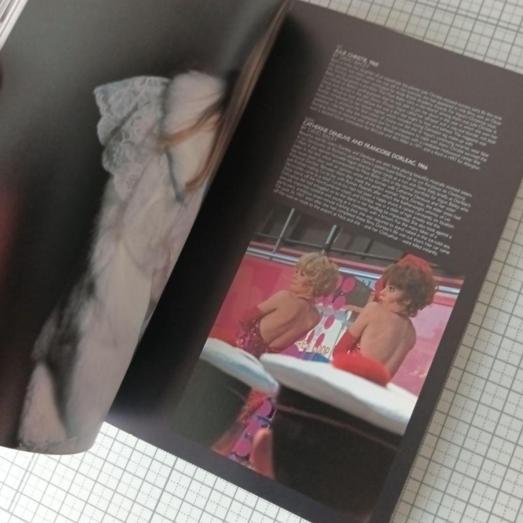 [USED] People In Vogue Photo Book English Paperback 352 Pages