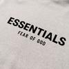 Season 8 Unisex Essentials Hoodie - Trendy Loose-Fit Urban Streetwear