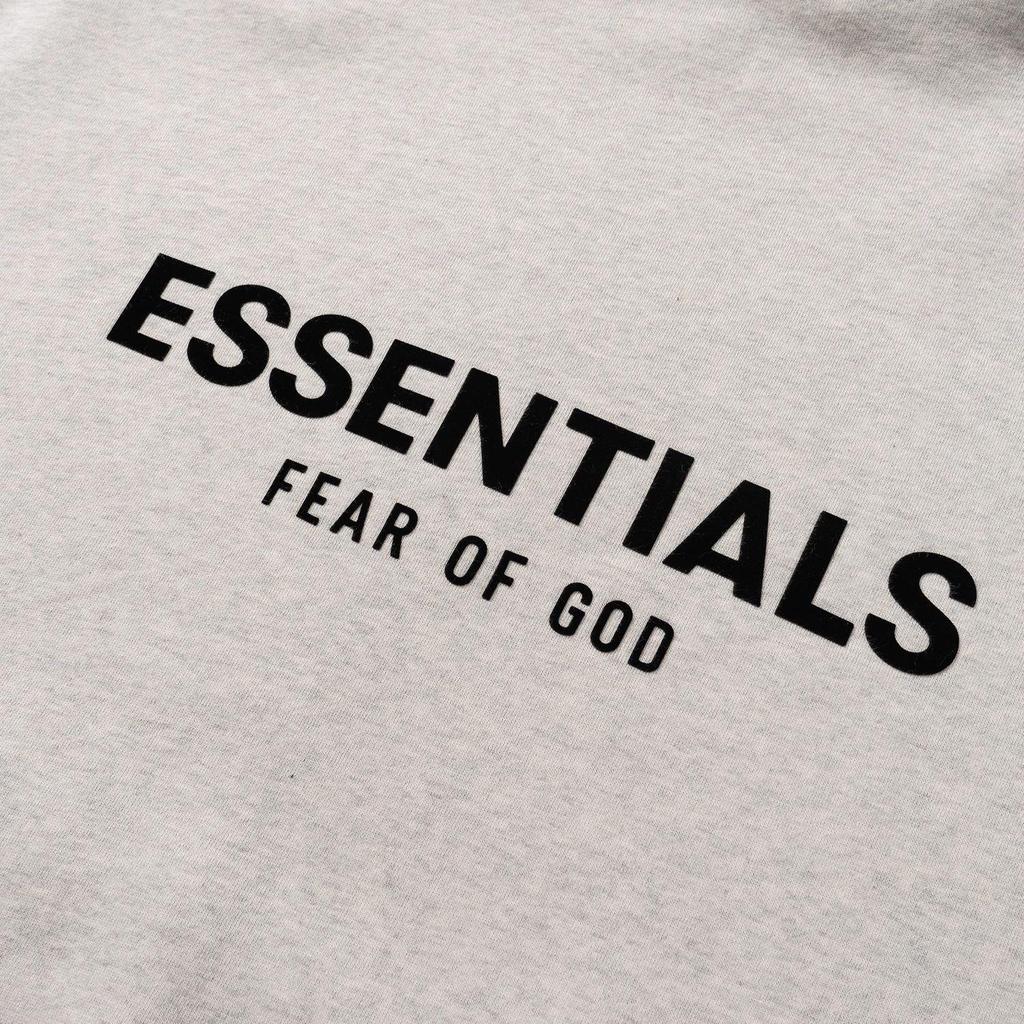 Season 8 Unisex Essentials Hoodie - Trendy Loose-Fit Urban Streetwear