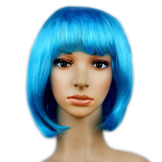 Women Wig Windproof Inner Mesh Adjustable Beauty Front Head Light Weight Wig for