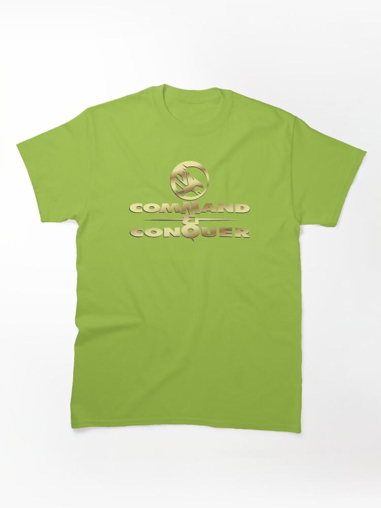 Command & Conquer C&C Classic T-Shirt