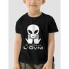 3D Print Rapper JuL C'est Pas Des Lol Baby Clothing 5 To 14 Years Male Outdoor Clothes for Children Boy Girl Child T-Shirt Top