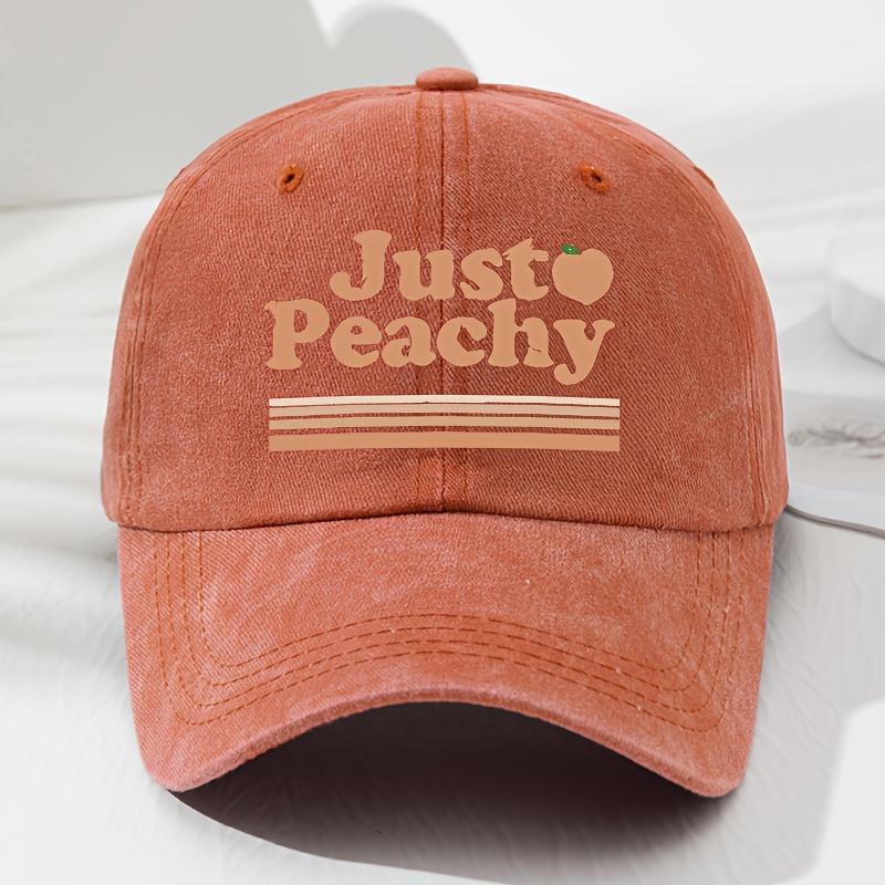 Men's and women's printed soft top baseball caps,retro and fashionable outdoor hats, adjustable for sports, fishing, and outings