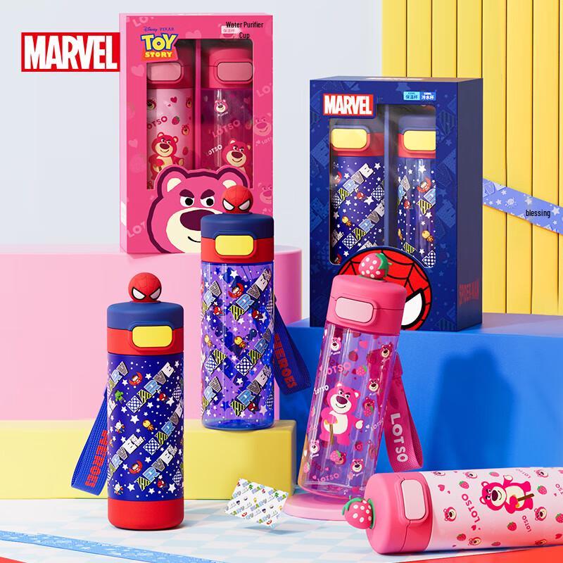 Disney Kids Insulated Water Bottles & Sippy Cups