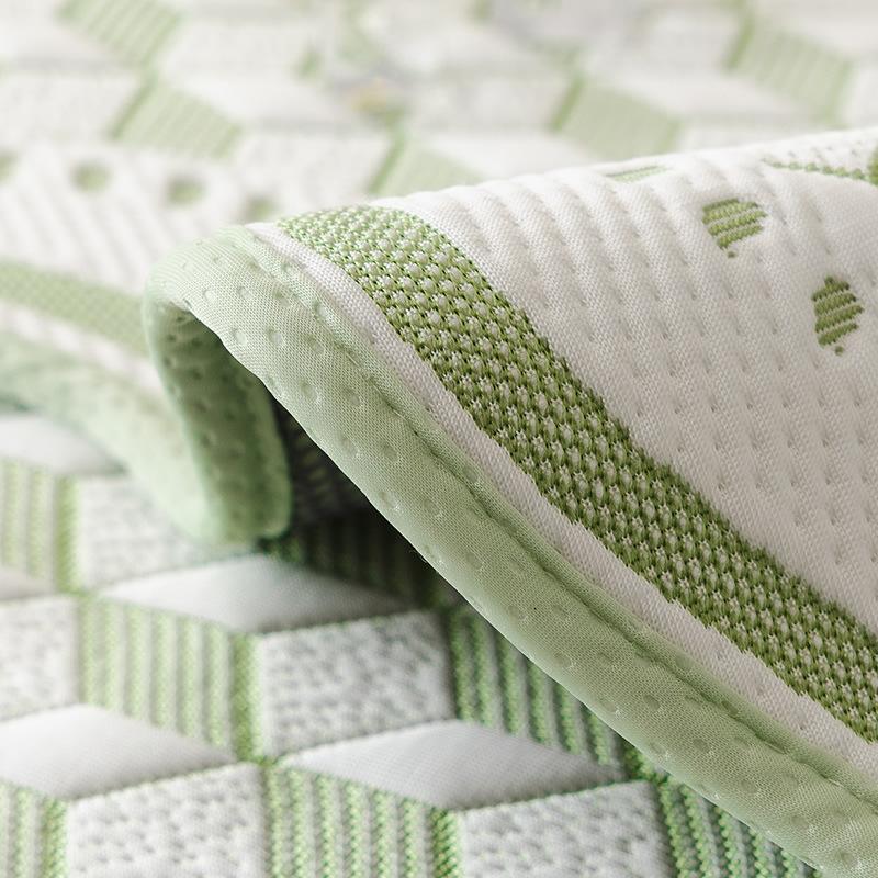 New Special-Shaped Irregular Sofa Cushion, Cool In Summer, Ice Silk Fixed, Non-Slip And Anti-Cat Scratch, Straight Row Seat Cushion