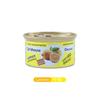 Wooden Block Car Air Fresheners with Long Lasting Freshness 1.5 OZ Spill Proof Can for Auto Home New Car Scent