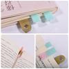 Bookmark Resin Mold,Bookmark Mold Kit with 12pcs Bookmark Tassels Bulk Silicone Bookmark Mold for Epoxy Resin Casting