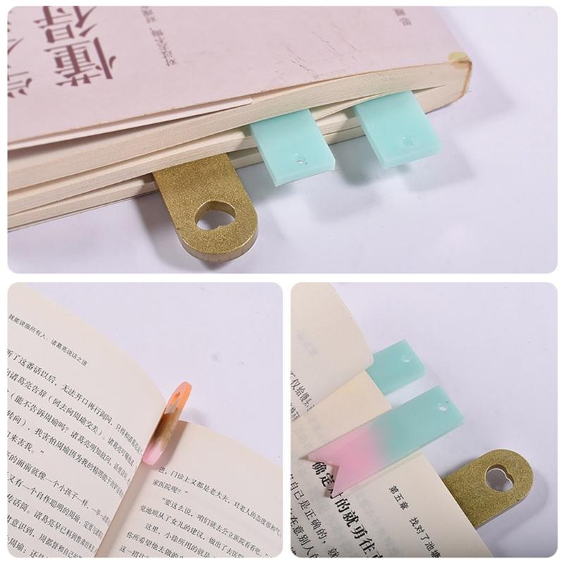 Bookmark Resin Mold,Bookmark Mold Kit with 12pcs Bookmark Tassels Bulk Silicone Bookmark Mold for Epoxy Resin Casting