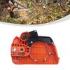 Power Tool Part 525628901 Compatible As Picture Chainsaw Clutch Cover Precision Replacement Plastic Construction