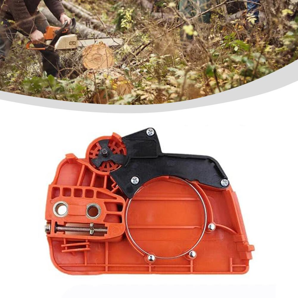 Power Tool Part 525628901 Compatible As Picture Chainsaw Clutch Cover Precision Replacement Plastic Construction