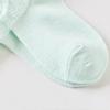 4Pairs/Set Summer Children's Girl Socks Thin Lace Princess Mesh Kids Socks For Girls Cotton Teenagers White Sock 1-15T