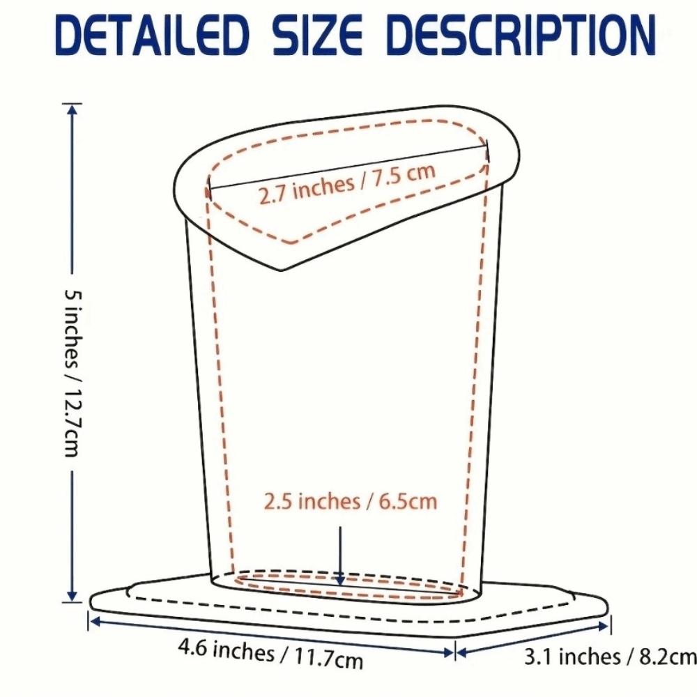 Protective Glasses Box Anti-Scratch Eyeglass Holders New Desk Organizer  Desks