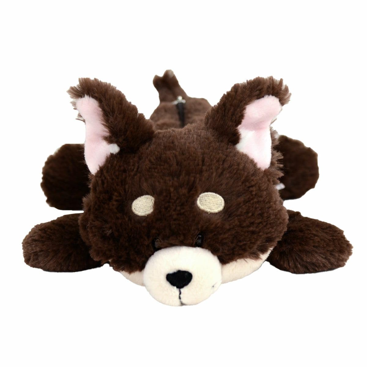 

NICI Niki Pencil Chihuahua Figure Dog Plush Small Item Washable Case, Pouch, Pouch, Animal, Organizer, Stationery,