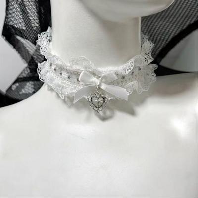Náhrdelníky a prívesky – Choker náhrdelníky