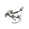 Climbing Holds Large Size Stainless Steel Gravity Hook