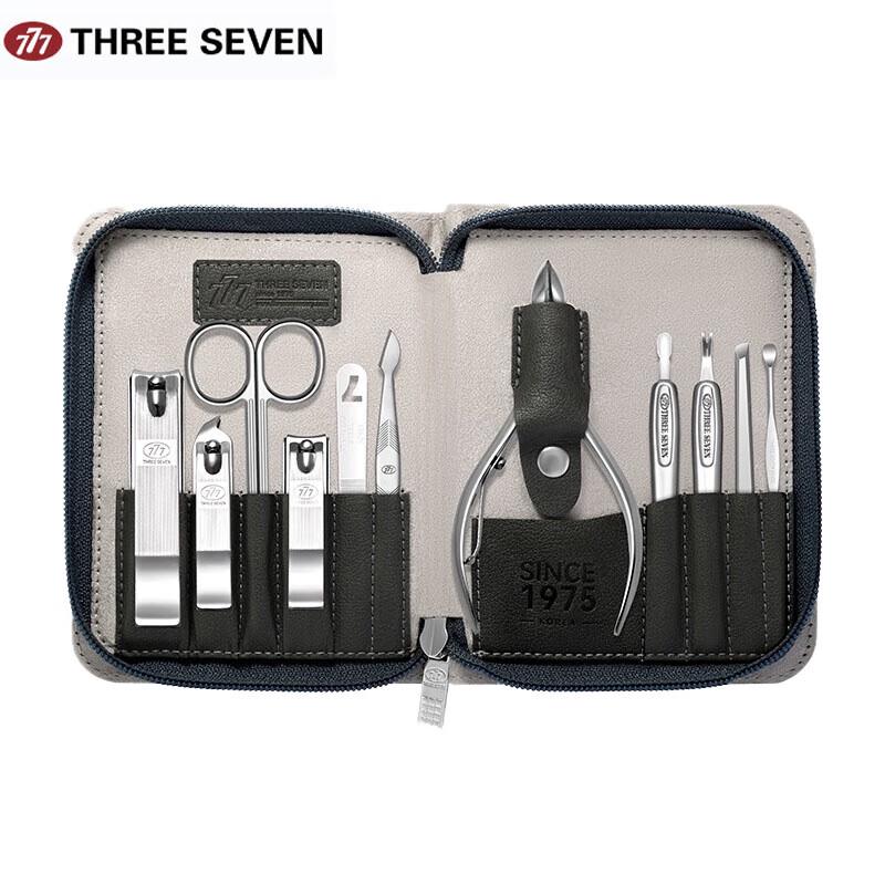 777 11-Piece Manicure Set