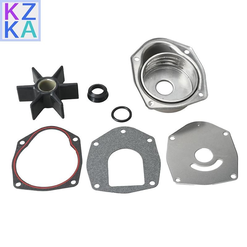 Kit Pompa Acqua 817275A1 817275A2 Per Motore Fuoribordo Mercury 40-250 CV Sostituisce 817275A1 4 Tempi 817275A1-00 Motore Barca