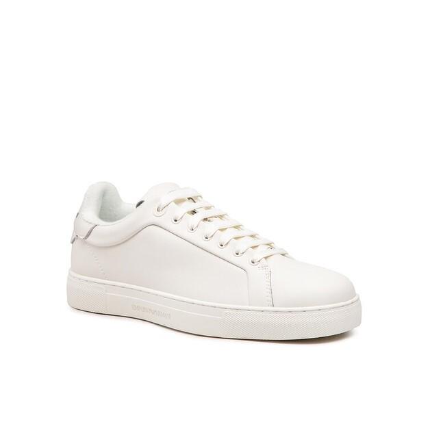 Мужские кроссовки Emporio Armani X4x598 xf662 00894 белый