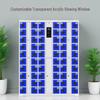 Smart Facial Recognition Lockers for Shopping Malls, Supermarkets, Gyms, and Employee Changing Rooms