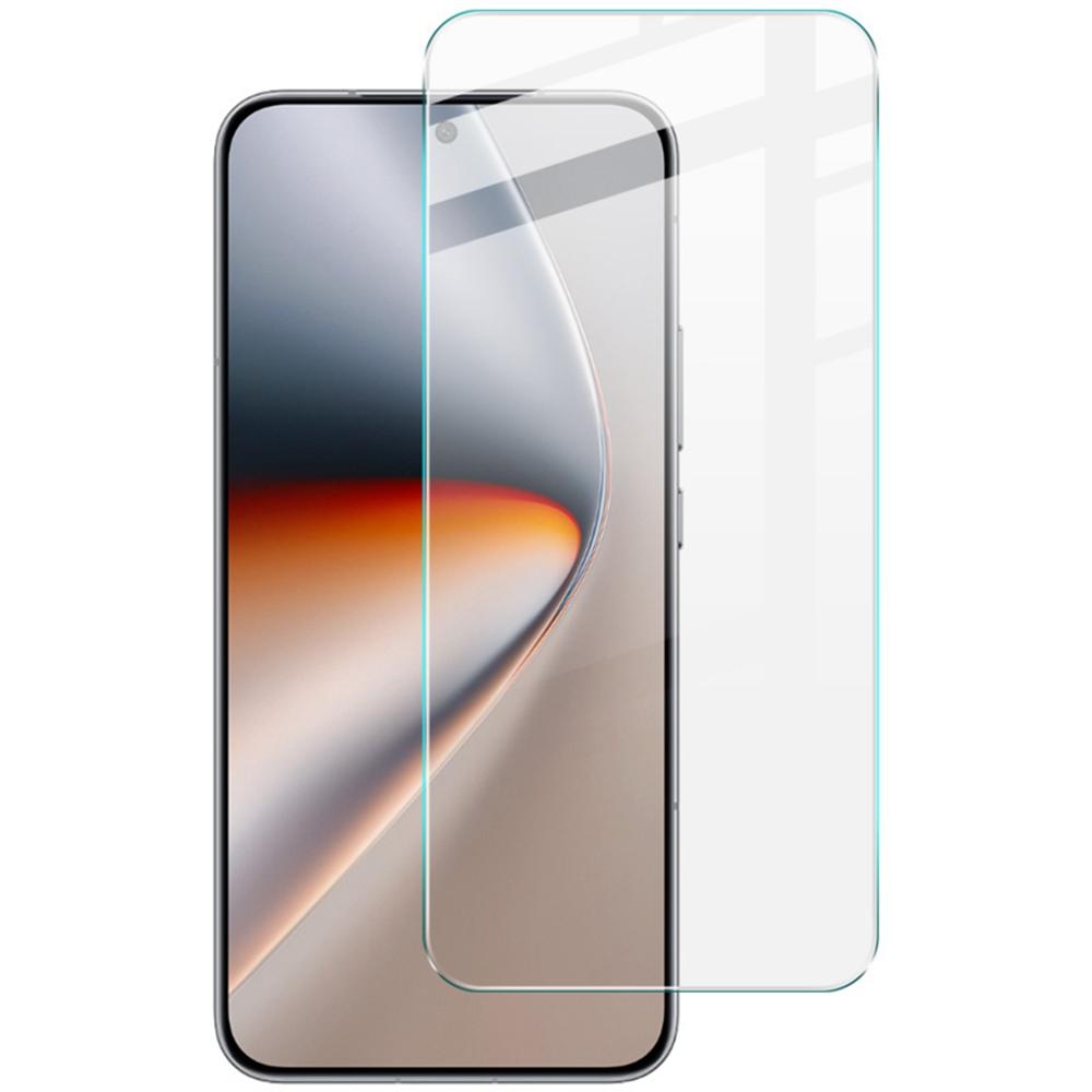 

IMAK H Series For Honor GT Pro Tempered Glass Screen Protector Shatter-Proof Protection As Shown A