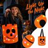 Lysende Halloween Godtepose for eller
