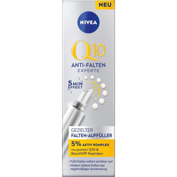Nivea NIVEA Anti-Wrinkle Expert Q10 Serum 15ml