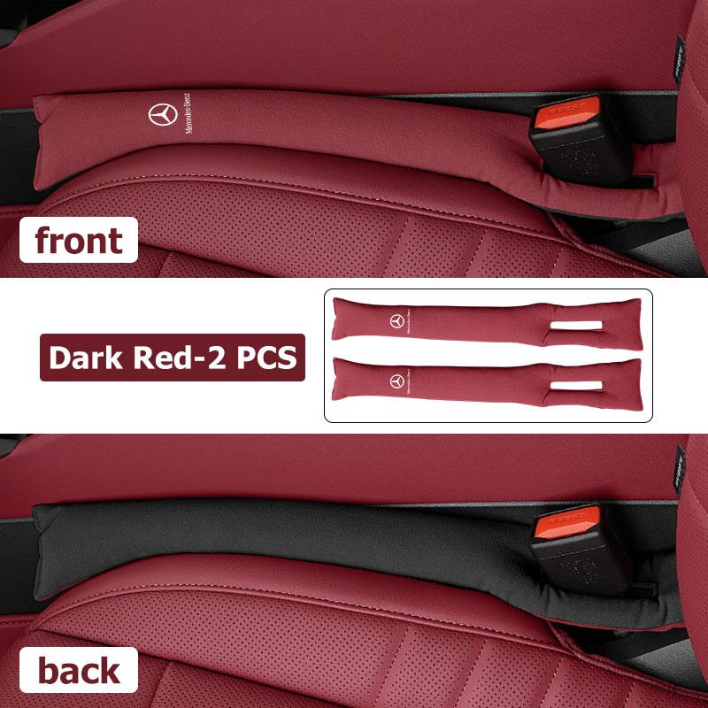 Car Seat Gap Plug Filling Anti-Leakage Strip Slot Filling Strip For Mercedes Benz AMG A C E S G Class W201 W210 W108 W204 W205