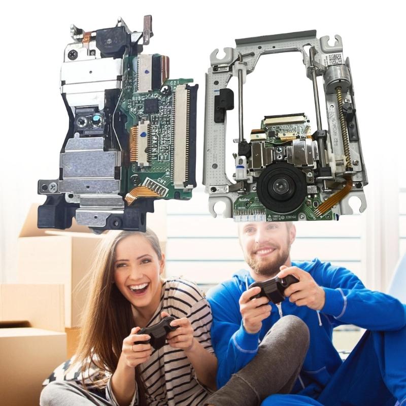 Replacement Part Lens Optical Pick Up for KEM 410ACA 410CCA Lens With/Without Deck Gaming Accessories