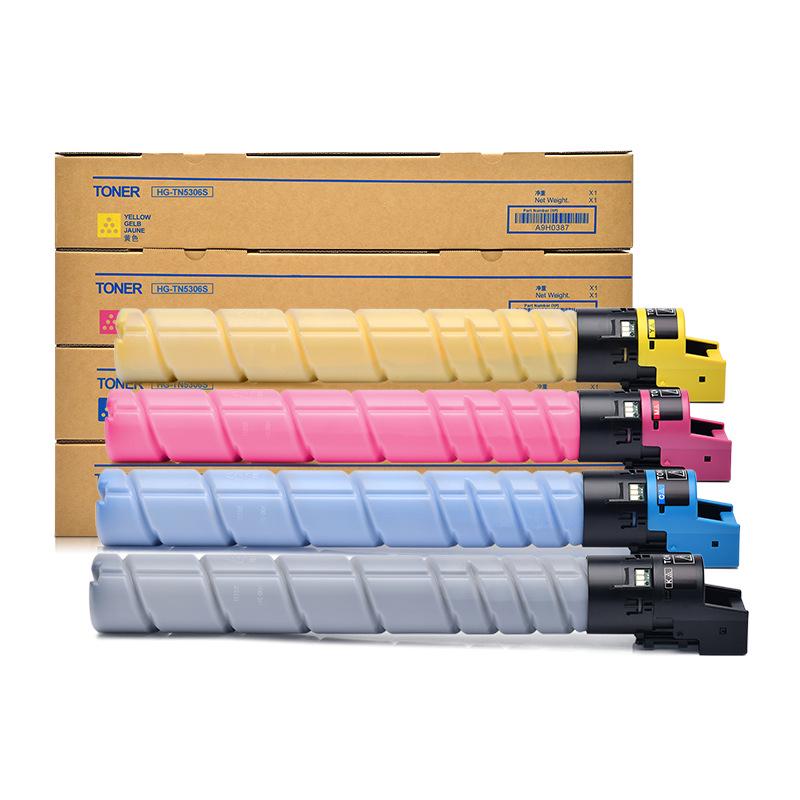 Compatible Toner Powder for HGFC5306, HGFC5366, C5306S, C5366S, C5456S, C5556S Cartridges