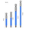 Cross Impact Screwdriver Bits Set Magnetic Batch Heads 25/50/65/70/90/127/150mm