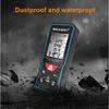 Mileseey X6 Laser Distance Measure With Angle Mini Handheld Digital Trena Rangefinder Meter Measuring For Home Design