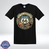 Route 66 The Mother Road 100th Anniversary Road Trip T-Shirt