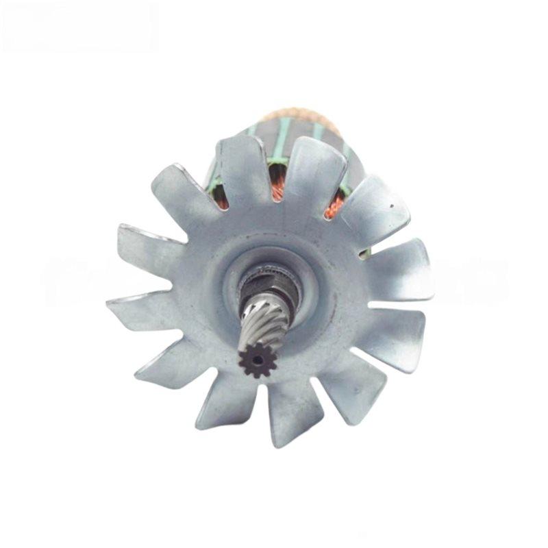 Fresh For Maintaining Cutting Performance Replacement Armature Rotor Anchor For Metabo KGS254M 310011490 Reliable Solution
