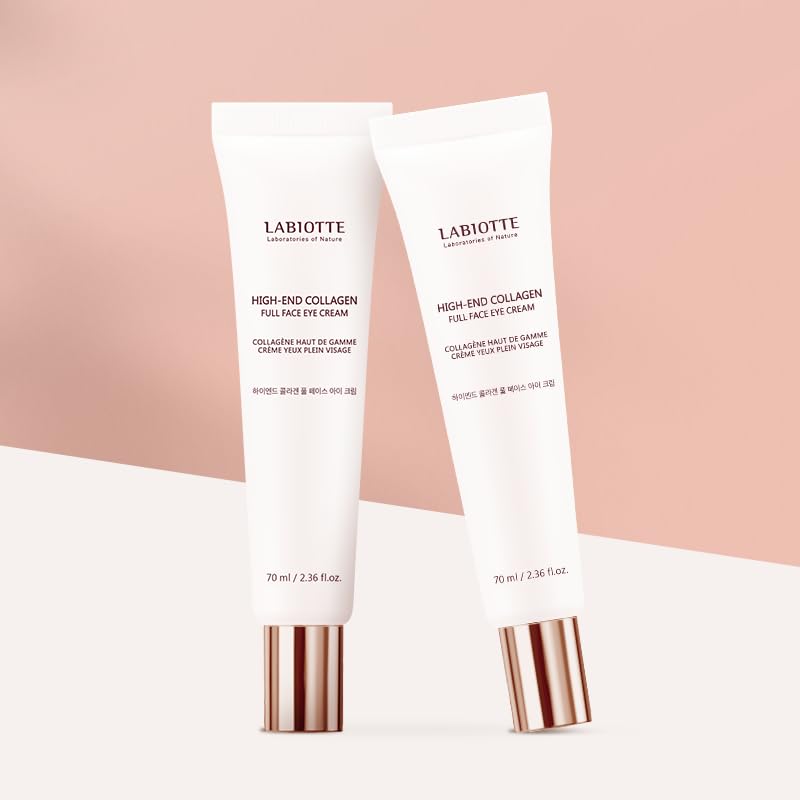 collagen full face eye cream 70ml High-end