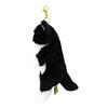 Sanlemon Hizaneko Suyasuya Cat Keychain Bag Charm 8x10x24cm Cute Animal Accessory