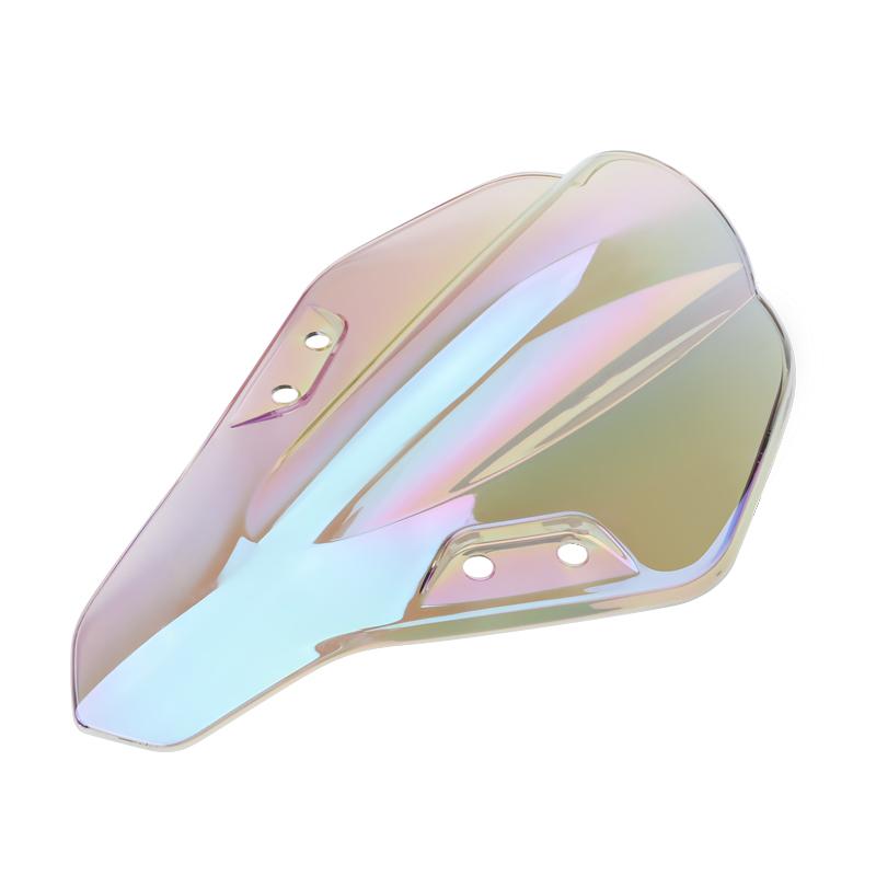 5 Colors Motorcycle Front Windshield Wind Deflectors Windscreens Deflectore FOR CFMOTO CF MOTO 250SR 300SR 2019-2025