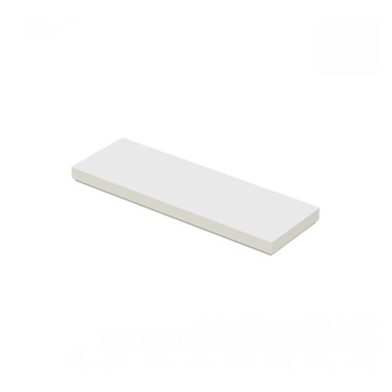 70 STÜCKE FLACHE FLIESE 2X6 Platte Kompatibel 69729 Platte Selbstverriegelnde Steine Bausteine Spielzeug Zubehör