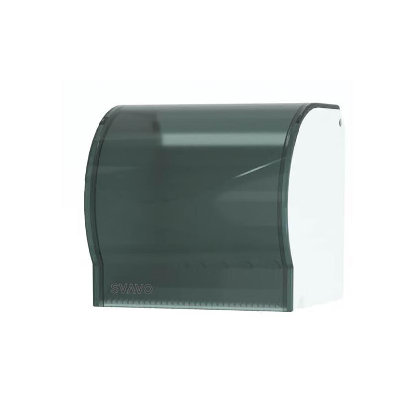 Ruiwo No-Drill Waterproof Bathroom Tissue Holder