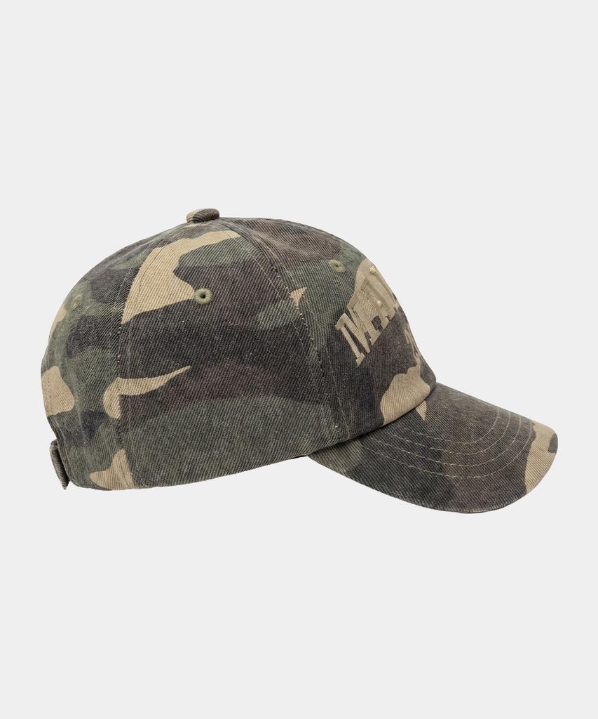 Moldeun 21 Camo Ball Cap